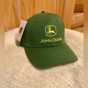 John Deere Hat Vintage NWT